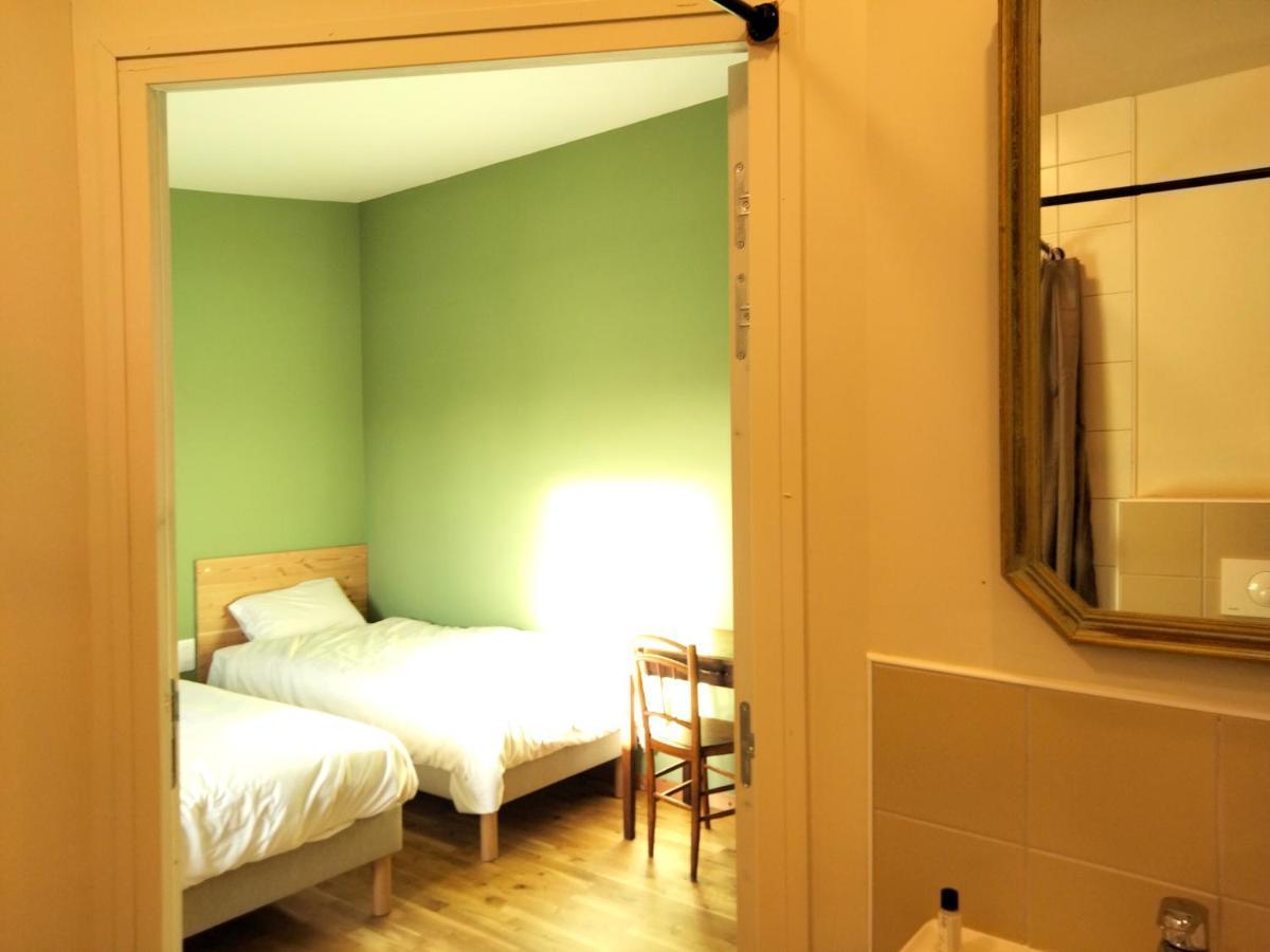 A La Belle Etoile Otel Mellionnec Dış mekan fotoğraf