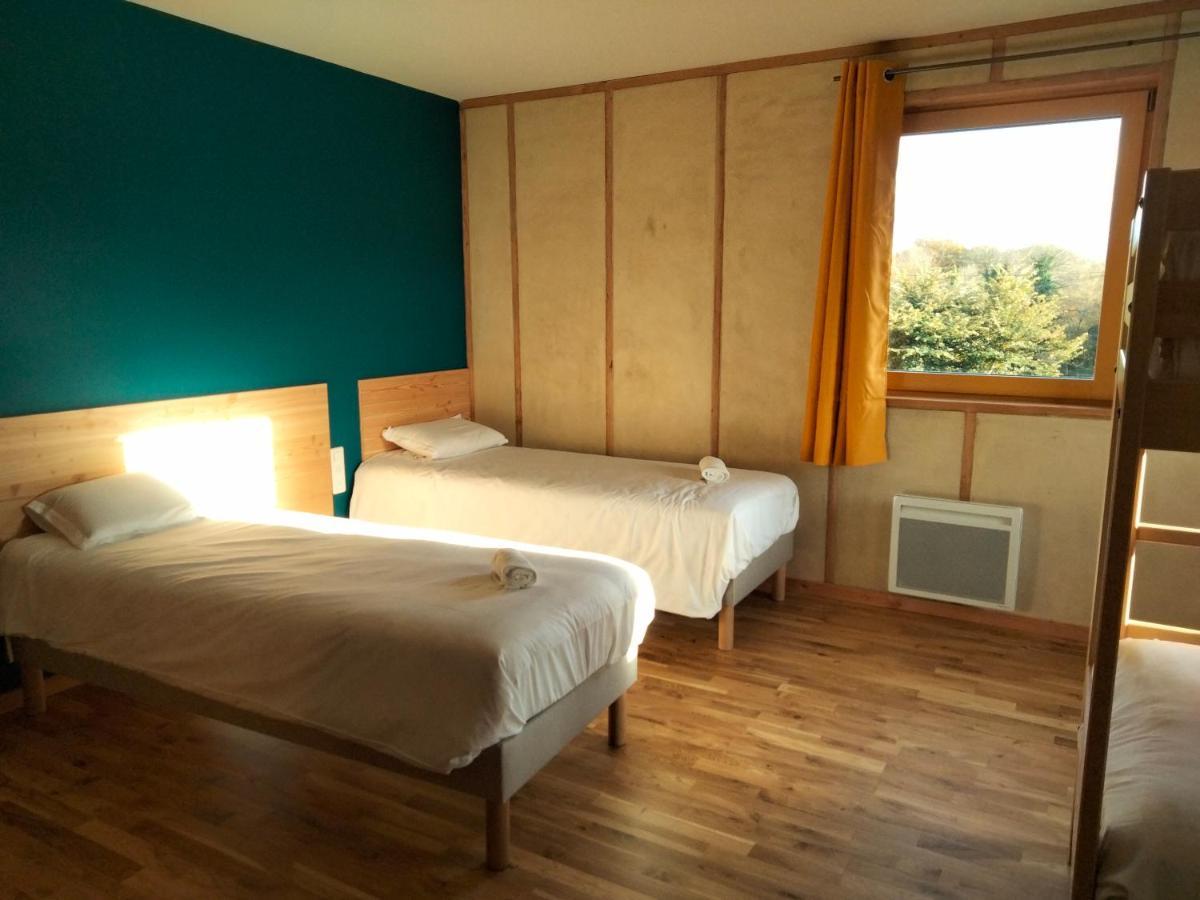 A La Belle Etoile Otel Mellionnec Dış mekan fotoğraf