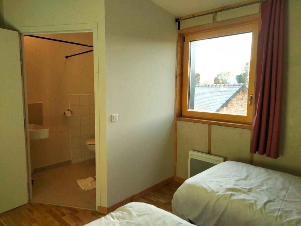 A La Belle Etoile Otel Mellionnec Dış mekan fotoğraf