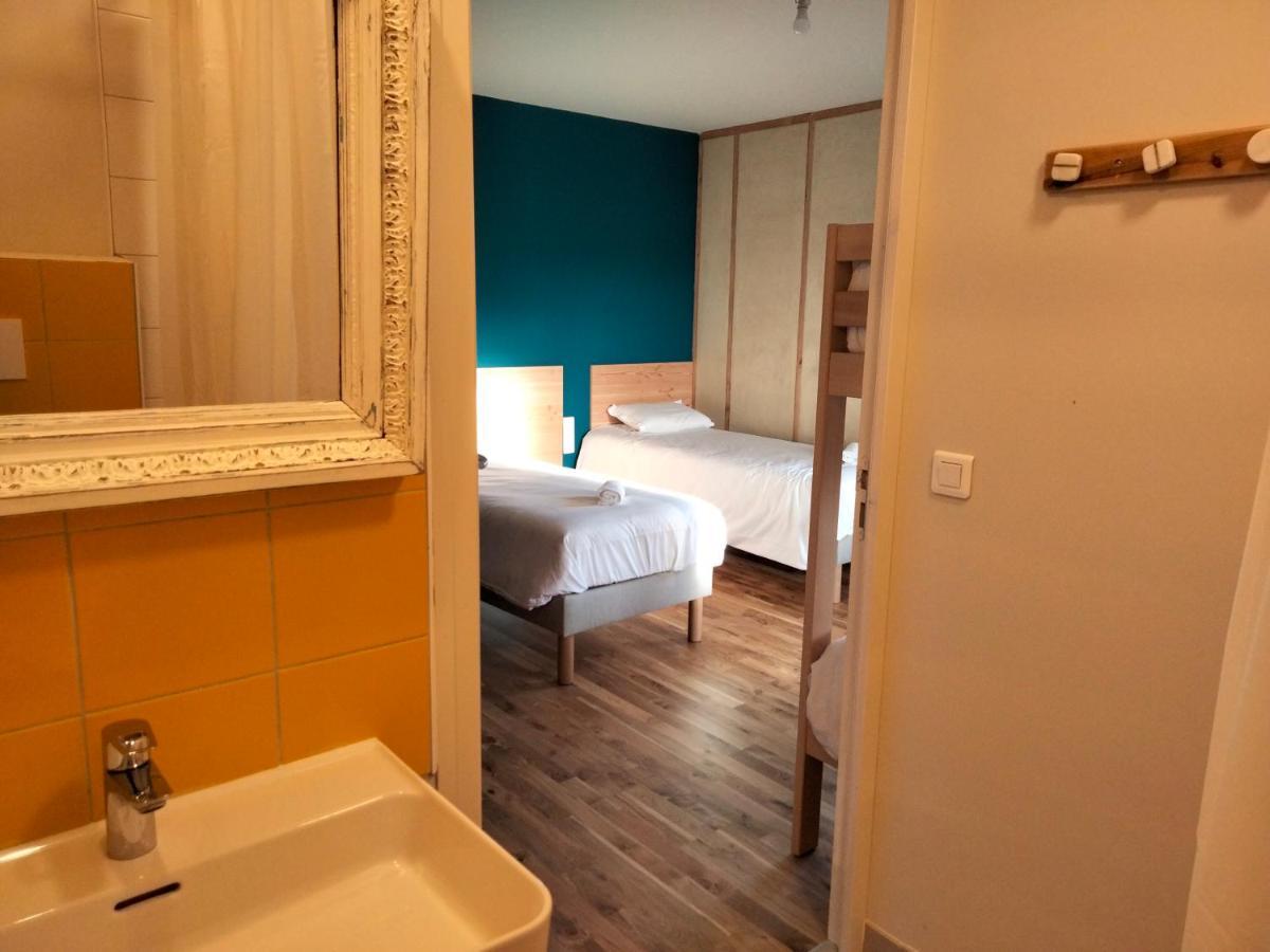 A La Belle Etoile Otel Mellionnec Dış mekan fotoğraf