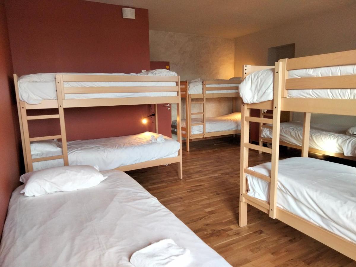 A La Belle Etoile Otel Mellionnec Dış mekan fotoğraf