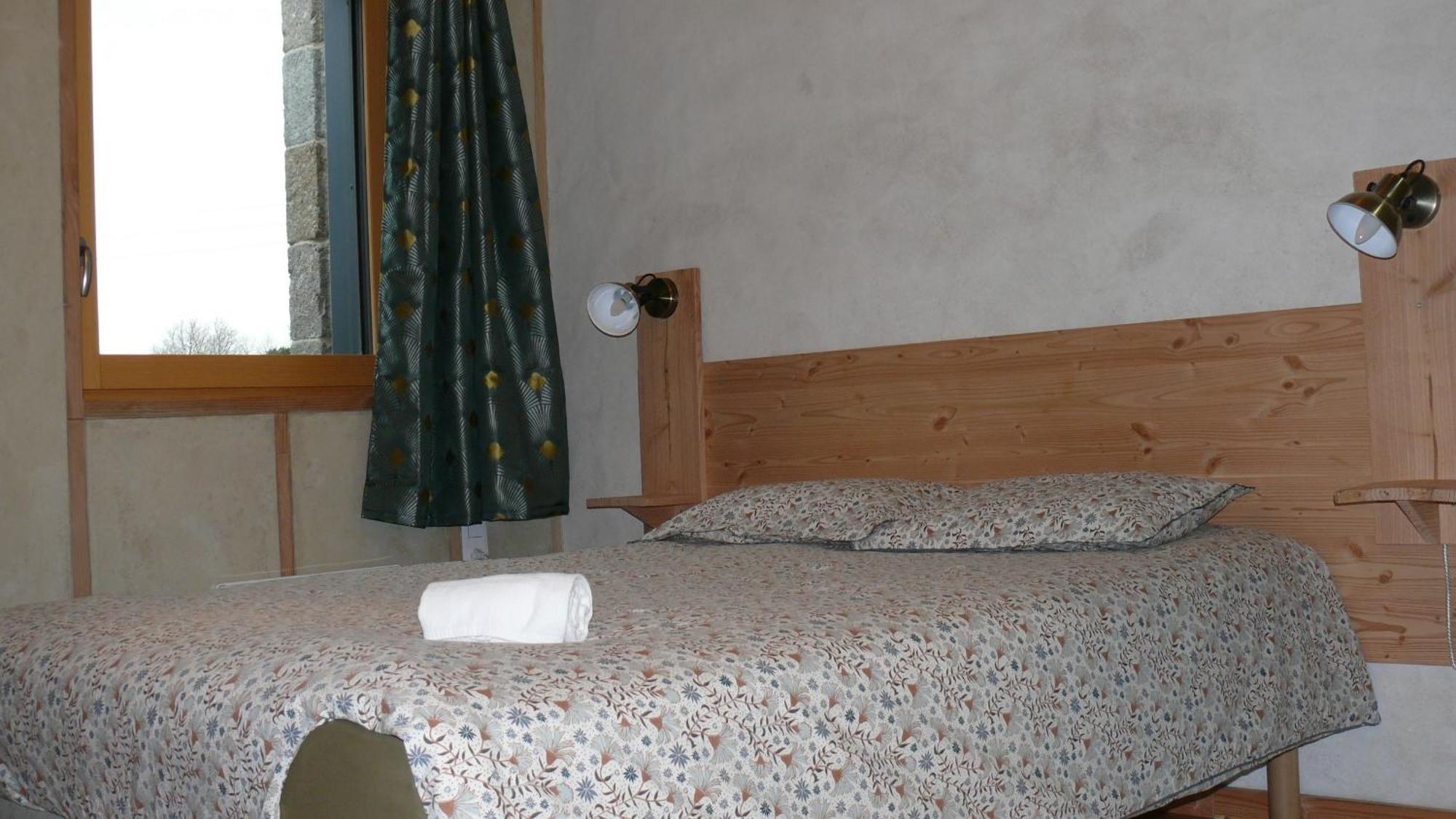 A La Belle Etoile Otel Mellionnec Dış mekan fotoğraf