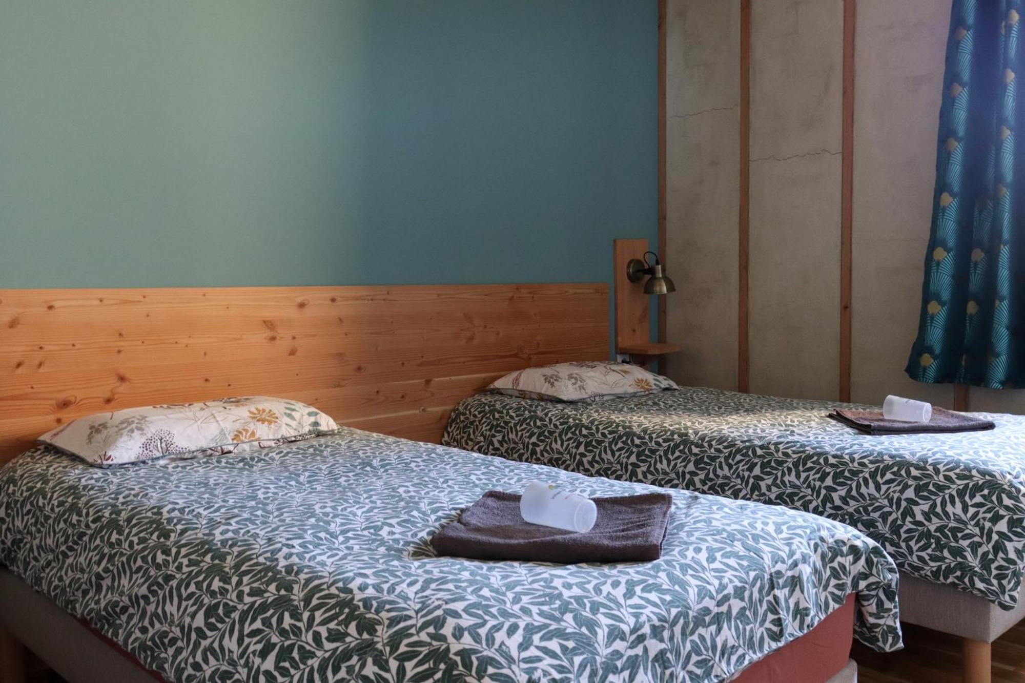 A La Belle Etoile Otel Mellionnec Dış mekan fotoğraf